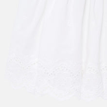 Mayoral Baby Girl Eyelet Dress - White - Bloom Kids Collection - Mayoral
