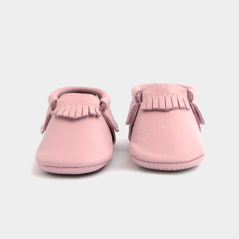 Freshly picked blush best sale moccasins