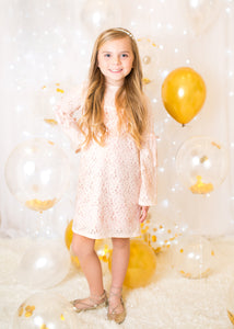 Isobella & Chloe Cecile Dress - Bloom Kids Collection - Isobella & Chloe