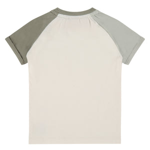 Babyface Boys T-Shirt - Ivory