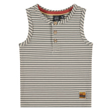 Babyface Boys Tank Top - Basil