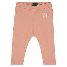 Babyface Baby Girl Legging - Rosewood