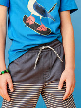 Tea Collection Beach Shorts - Indigo