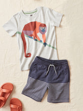Tea Collection Beach Shorts - Indigo