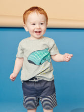 Tea Collection Whale Shark Baby Graphic Tee