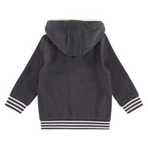 Babyface Boys Zip-Up - Antra