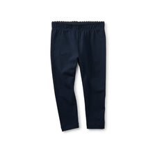 Tea Collection Solid Baby Leggings - Heritage Blue