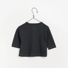 Play Up Jersey Sweater - Needle (Dark Grey) - Bloom Kids Collection - Play Up