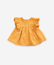 Play Up Mixed Tunic - Sea Almond