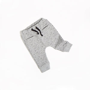 Miles Baby From the Block Splashed Jogger Pant - Bloom Kids Collection - Miles Baby