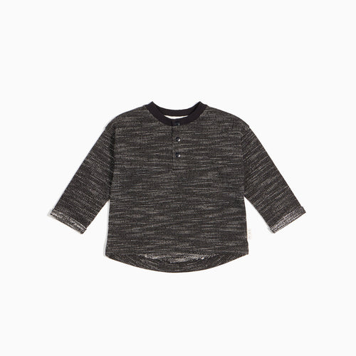 Miles Baby Long Sleeve T-Shirt Knit - Bloom Kids Collection - Miles Baby