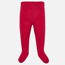 Mayoral Tights - Scarlet - Bloom Kids Collection - Mayoral