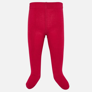 Mayoral Tights - Scarlet - Bloom Kids Collection - Mayoral