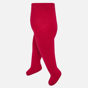 Mayoral Tights - Scarlet - Bloom Kids Collection - Mayoral