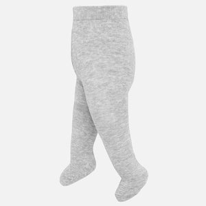 Mayoral Tights - Silver - Bloom Kids Collection - Mayoral