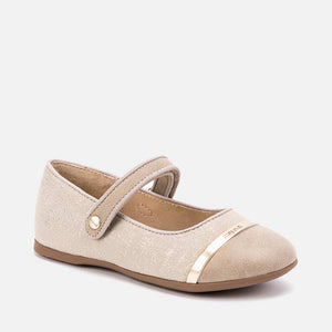 Mayoral Girls Mary Janes - Mole - Bloom Kids Collection - Mayoral