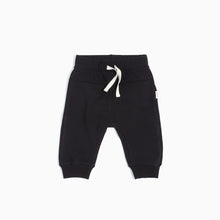 Miles Baby Baby Basic Jogger - Black - Bloom Kids Collection - Miles Baby
