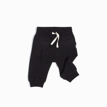 Miles Baby Baby Basic Jogger - Black - Bloom Kids Collection - Miles Baby