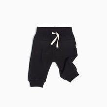 Miles Baby Baby Basic Jogger - Black - Bloom Kids Collection - Miles Baby