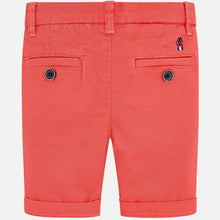 Mayoral Boy Basic Shorts - Coral