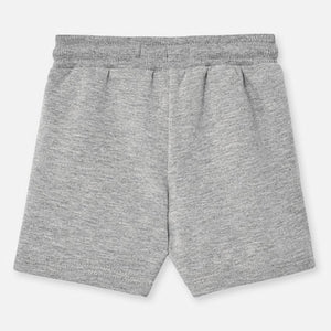 Mayoral Baby Boy Fleece Shorts - Grey