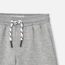 Mayoral Baby Boy Fleece Shorts - Grey