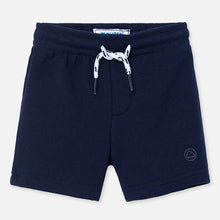Mayoral Baby Boy Fleece Shorts - Navy - Bloom Kids Collection - Mayoral