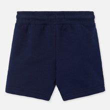 Mayoral Baby Boy Fleece Shorts - Navy - Bloom Kids Collection - Mayoral