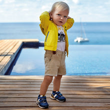 Mayoral Baby Boy Shorts with Suspenders - Bloom Kids Collection - Mayoral