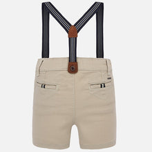 Mayoral Baby Boy Shorts with Suspenders - Bloom Kids Collection - Mayoral