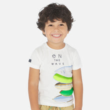 Mayoral On the Wave Tee - Bloom Kids Collection - Mayoral