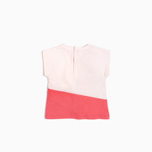 Miles Baby Roland-Garros Coral T-Shirt - Bloom Kids Collection - Miles Baby