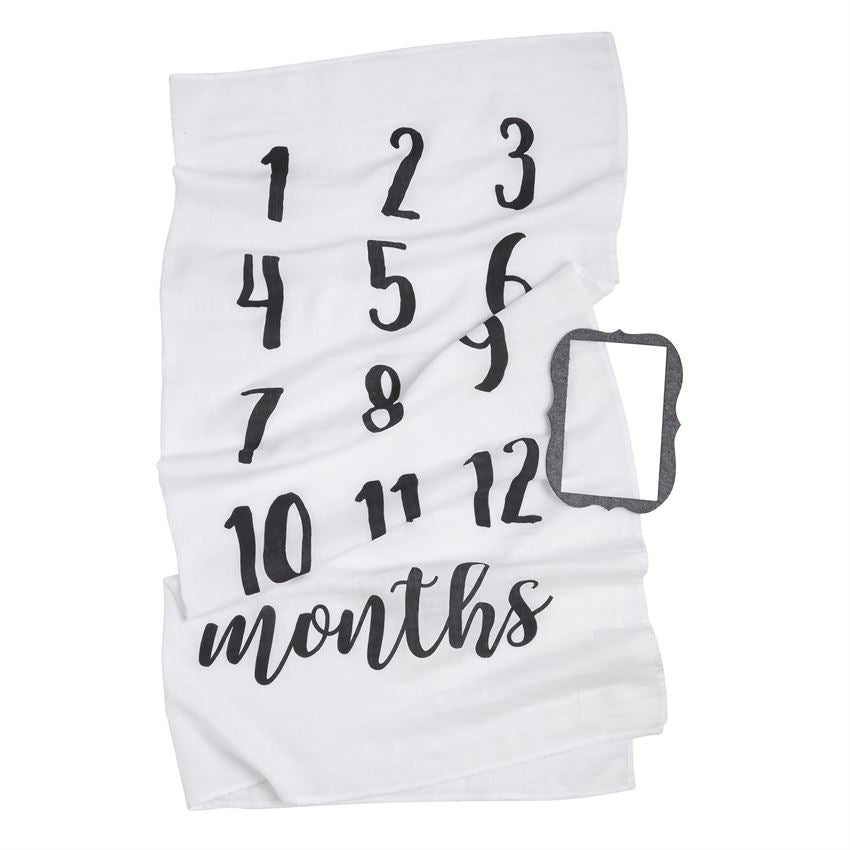 Mud pie sales baby blanket