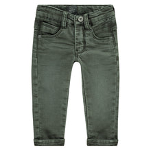 Babyface Boys Pants - Dark Green