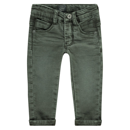 Babyface Boys Pants - Dark Green