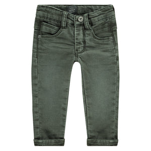 Babyface Boys Pants - Dark Green