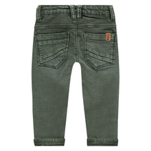 Babyface Boys Pants - Dark Green