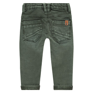 Babyface Boys Pants - Dark Green