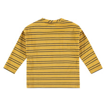 Babyface Boys Long Sleeve Top - Mustard