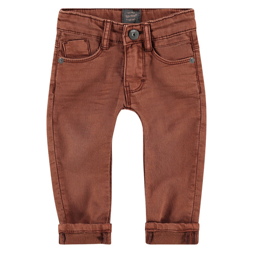 Babyface Boys Pants - Brown
