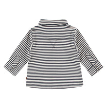 Babyface Baby Boy Long Sleeve Top - Dark Blue