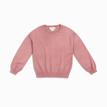 Miles Dusty Rose Responsible Merino Sweater