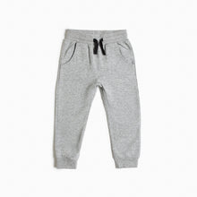 Miles Heather Grey Joggers