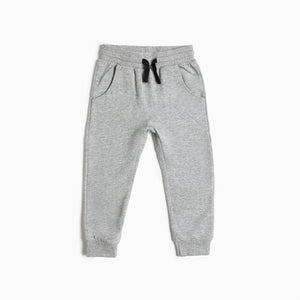 Miles Heather Grey Joggers