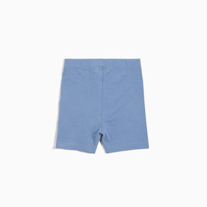 Miles Candy Sky Bike Shorts - Blue Grey