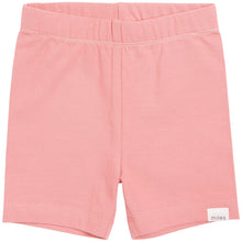 Miles Baby Melon Biker Shorts