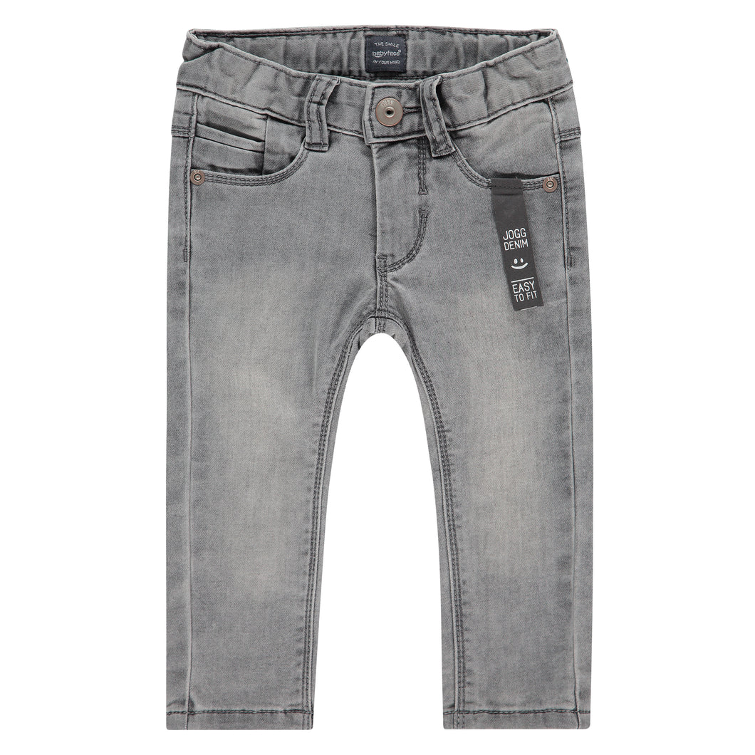 Babyface Boys Jogg Denim - Grey Denim