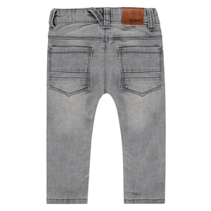 Babyface Boys Jogg Denim - Grey Denim