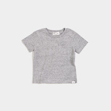 Miles the Label "Miles Basics" T-Shirt - Heather Grey