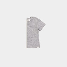 Miles the Label "Miles Basics" T-Shirt - Heather Grey